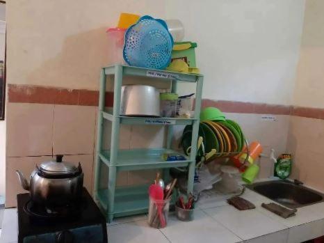 Okj Homestay Syariah Gondowulung Exterior photo